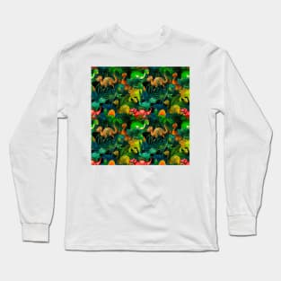 Dinosaur Park Long Sleeve T-Shirt